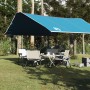 Blue waterproof camping tarp 420x440 cm by vidaXL, tents - Ref: Foro24-94674, Price: 48,35 €, Discount: %