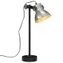 Vintage silver desk lamp 25 W E27 15x15x55 cm by vidaXL, Lamps - Ref: Foro24-371848, Price: 61,72 €, Discount: %