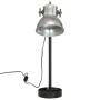 Vintage silver desk lamp 25 W E27 15x15x55 cm by vidaXL, Lamps - Ref: Foro24-371848, Price: 61,72 €, Discount: %