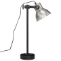 Vintage silver desk lamp 25 W E27 15x15x55 cm by vidaXL, Lamps - Ref: Foro24-371848, Price: 61,72 €, Discount: %