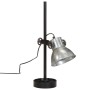 Vintage silver desk lamp 25 W E27 15x15x55 cm by vidaXL, Lamps - Ref: Foro24-371848, Price: 61,72 €, Discount: %