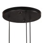 Worn blue ceiling lamp 25 W E27 30x30x100 cm by vidaXL, Lamps - Ref: Foro24-371860, Price: 76,76 €, Discount: %