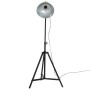 Vintage silver floor lamp 25 W E27 61x61x90/150 cm by vidaXL, Lamps - Ref: Foro24-371862, Price: 129,99 €, Discount: %