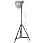 Vintage silver floor lamp 25 W E27 61x61x90/150 cm by vidaXL, Lamps - Ref: Foro24-371862, Price: 129,99 €, Discount: %