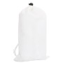 Red de camuflaje con bolsa de almacenamiento blanco 1038x137 cm de vidaXL, Equipamiento de protección para caza y tiro - Ref:...