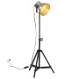 Vintage silver floor lamp 25 W E27 35x35x65/95 cm by vidaXL, Lamps - Ref: Foro24-371869, Price: 66,51 €, Discount: %