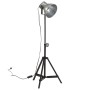 Vintage silver floor lamp 25 W E27 35x35x65/95 cm by vidaXL, Lamps - Ref: Foro24-371869, Price: 65,99 €, Discount: %