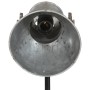 Vintage silver floor lamp 25 W E27 35x35x65/95 cm by vidaXL, Lamps - Ref: Foro24-371869, Price: 65,99 €, Discount: %