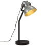 Vintage silver desk lamp 25 W E27 17x17x60 cm by vidaXL, Lamps - Ref: Foro24-371883, Price: 63,20 €, Discount: %