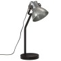 Vintage silver desk lamp 25 W E27 17x17x60 cm by vidaXL, Lamps - Ref: Foro24-371883, Price: 63,20 €, Discount: %