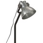 Vintage silver desk lamp 25 W E27 17x17x60 cm by vidaXL, Lamps - Ref: Foro24-371883, Price: 63,20 €, Discount: %