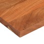 Rectangular table top solid acacia wood 100x20x3.8 cm by vidaXL, Table tops - Ref: Foro24-370949, Price: 42,51 €, Discount: %