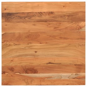 Square table top solid acacia wood 90x90x2.5 cm by vidaXL, Table tops - Ref: Foro24-370942, Price: 136,99 €, Discount: %