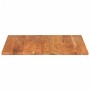 Quadratische Tischplatte aus massivem Akazienholz 90x90x2,5 cm von vidaXL, Tischplatten - Ref: Foro24-370942, Preis: 136,99 €...