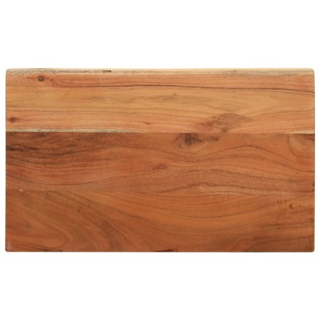 Rectangular table top solid acacia wood 40x30x2.5 cm by vidaXL, Table tops - Ref: Foro24-370890, Price: 22,30 €, Discount: %