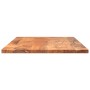 Rectangular table top solid acacia wood 80x50x2.5 cm by vidaXL, Table tops - Ref: Foro24-370917, Price: 61,99 €, Discount: %