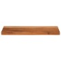 Rectangular table top solid acacia wood 40x20x3.8 cm by vidaXL, Table tops - Ref: Foro24-370943, Price: 19,03 €, Discount: %