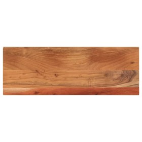 Rectangular table top solid acacia wood 90x30x3.8 cm by vidaXL, Table tops - Ref: Foro24-370960, Price: 52,99 €, Discount: %