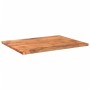 Rectangular table top solid acacia wood 70x50x3.8 cm by vidaXL, Table tops - Ref: Foro24-370981, Price: 81,99 €, Discount: %