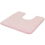 Kleine Wolke Toilet mat Seattle light pink 55x50 cm by Kleine Wolke, Rugs and bath mats - Ref: Foro24-430258, Price: 42,99 €,...