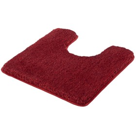 Kleine Wolke Relax toilet mat ruby red 55x55 cm by Kleine Wolke, Rugs and bath mats - Ref: Foro24-430255, Price: 53,70 €, Dis...