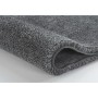 Kleine Wolke Relax toilet mat anthracite gray 55x55 cm by Kleine Wolke, Rugs and bath mats - Ref: Foro24-430246, Price: 55,68...