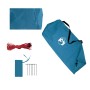 Blue waterproof camping tarp 500x294 cm by vidaXL, tents - Ref: Foro24-94668, Price: 40,99 €, Discount: %