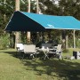 Lona de camping impermeable azul 420x440 cm de vidaXL, Tiendas de campaña - Ref: Foro24-94677, Precio: 62,99 €, Descuento: %