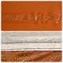 Lona de camping impermeable gris y naranja 420x440 cm de vidaXL, Tiendas de campaña - Ref: Foro24-94675, Precio: 50,99 €, Des...