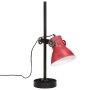 Worn red desk lamp 25 W E27 15x15x55 cm by vidaXL, Lamps - Ref: Foro24-371854, Price: 61,46 €, Discount: %