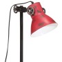 Worn red desk lamp 25 W E27 15x15x55 cm by vidaXL, Lamps - Ref: Foro24-371854, Price: 61,46 €, Discount: %