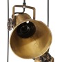 Vintage brass ceiling lamp 25 W E27 30x30x100 cm by vidaXL, Lamps - Ref: Foro24-371856, Price: 83,01 €, Discount: %