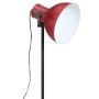 Worn red floor lamp 25 W E27 61x61x90/150 cm by vidaXL, Lamps - Ref: Foro24-371868, Price: 128,99 €, Discount: %