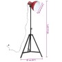 Abgenutzte rote Stehleuchte 25 W E27 61x61x90/150 cm von vidaXL, Lampen - Ref: Foro24-371868, Preis: 117,36 €, Rabatt: %