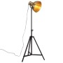 Vintage brass desk lamp 25 W E27 61x61x90/150 cm by vidaXL, Lamps - Ref: Foro24-371863, Price: 128,83 €, Discount: %