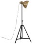 Vintage brass desk lamp 25 W E27 61x61x90/150 cm by vidaXL, Lamps - Ref: Foro24-371863, Price: 128,83 €, Discount: %