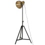 Vintage brass desk lamp 25 W E27 61x61x90/150 cm by vidaXL, Lamps - Ref: Foro24-371863, Price: 128,83 €, Discount: %