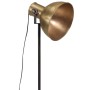 Vintage brass desk lamp 25 W E27 61x61x90/150 cm by vidaXL, Lamps - Ref: Foro24-371863, Price: 128,83 €, Discount: %