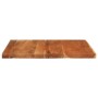 Rectangular table top solid acacia wood 110x80x2.5 cm by vidaXL, Table tops - Ref: Foro24-370941, Price: 126,09 €, Discount: %