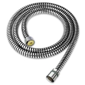 Tiger Fluxhose shower hose chrome 200 cm by Tiger, Supply lines and hoses - Ref: Foro24-436932, Price: 30,99 €, Discount: %