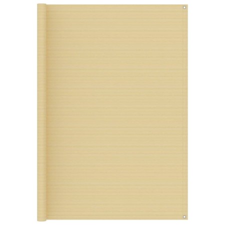 Beige Zeltdecke 250x200 cm von vidaXL, Zeltzubehör - Ref: Foro24-310759, Preis: 18,13 €, Rabatt: %