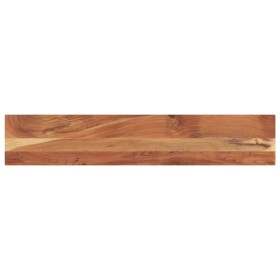 Rectangular solid acacia wood table top 180x40x2.5 cm by vidaXL, Table tops - Ref: Foro24-370913, Price: 264,09 €, Discount: %