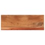 Rectangular solid acacia wood table top 90x40x3.8 cm by vidaXL, Table tops - Ref: Foro24-370972, Price: 65,33 €, Discount: %