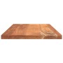 Tablero de mesa rectangular madera maciza acacia 110x50x3,8 cm de vidaXL, Tableros para mesas - Ref: Foro24-370985, Precio: 9...