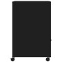 Druckerständer mit Rädern schwarz 60x48x74 cm von vidaXL, Drucker unterstützt - Ref: Foro24-840633, Preis: 95,23 €, Rabatt: %