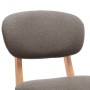 Kitchen stools 2 units gray taupe fabric by vidaXL, Kitchen stools - Ref: Foro24-289376, Price: 151,13 €, Discount: %