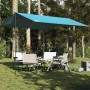 Waterproof blue camping tarp 360x294 cm by vidaXL, tents - Ref: Foro24-94659, Price: 41,01 €, Discount: %