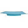 Waterproof blue camping tarp 360x294 cm by vidaXL, tents - Ref: Foro24-94659, Price: 41,01 €, Discount: %