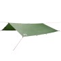 Grün wasserdichte Campingplane 500x294 cm von vidaXL, Zelte - Ref: Foro24-94667, Preis: 40,14 €, Rabatt: %