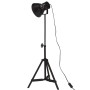 Black floor lamp 25 W E27 35x35x65/95 cm by vidaXL, Lamps - Ref: Foro24-371871, Price: 62,84 €, Discount: %